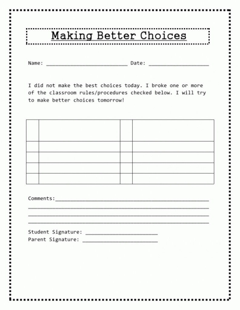 Free Printable Coping Skills Worksheets Kids Free Printable Social | Free Printable Coping Skills Worksheets