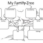 Free Printable Family Tree Worksheet Free Family Tree Worksheet   My | My Family Tree Free Printable Worksheets