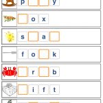 Free Printable Fill In The Missing Letters Games For Kids | Fine | Fill In The Missing Letters In Words Printable Worksheets