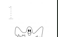 Free Printable Halloween Math Worksheets For Pre-School And Kindergarten | Printable Halloween Math Worksheets