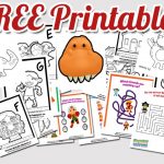 Free Printable Kids Activities | Coloring Pages | Worksheets For | Free Printable Kid Activities Worksheets