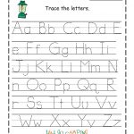 Free Printable Letter Worksheets For Preschoolers To Download   Math | Printable Letter Worksheets For Preschoolers