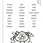 Free Printable Reading Comprehension Worksheets For 2Nd Grade | Free Printable Halloween Worksheets