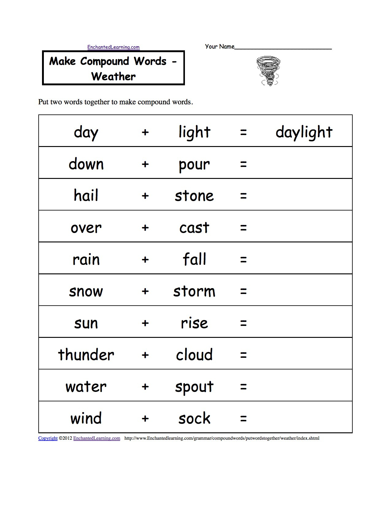 Printable Science Worksheets For 2Nd Grade Printable Worksheets