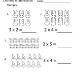 Free Printable Second Grade Math Worksheets » High School Worksheets | Free Printable Math Worksheets For 2Nd Grade