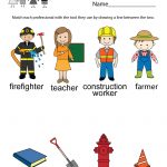Free Printable Social Studies Worksheet For Kindergarten | Elementary Social Studies Worksheets Printable