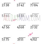 Free Printable Valentine's Day Math Worksheets! | Homeschool Math | Free Printable Valentine Math Worksheets