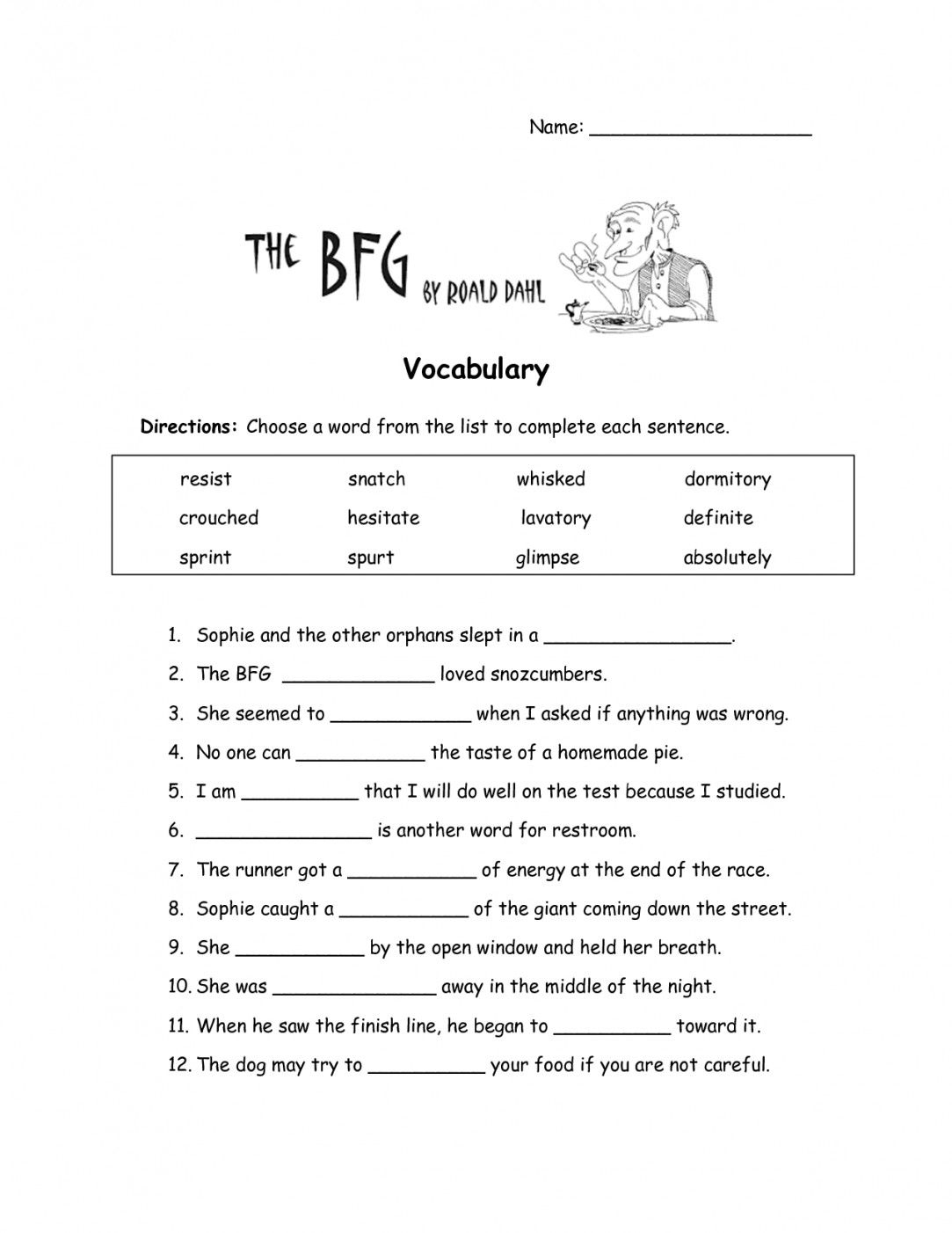 Free Printable Vocabulary Worksheets | Lostranquillos - Free | Free Printable Portuguese Worksheets