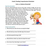 Free Science Reading Comprehension Worksheets Middle School | Mbm Legal | Free Printable Middle School Reading Comprehension Worksheets