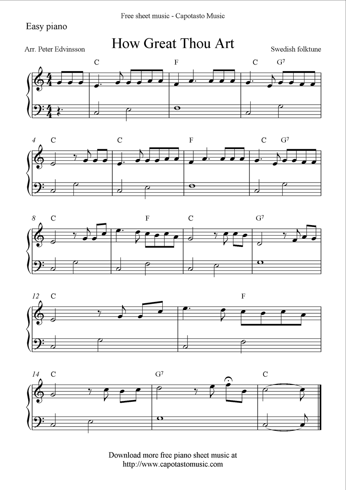 Free Sheet Music Pages &amp;amp; Guitar Lessons | Orchestra | Easy Piano | Beginner Piano Worksheets Printable Free