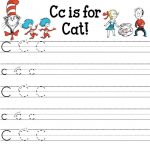 Free The Cat In The Hat Printables | Mysunwillshine | Activities | Cat In The Hat Free Printable Worksheets