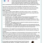 Gender Stereotypes Worksheet   Free Esl Printable Worksheets Made | Stereotypes Printable Worksheets
