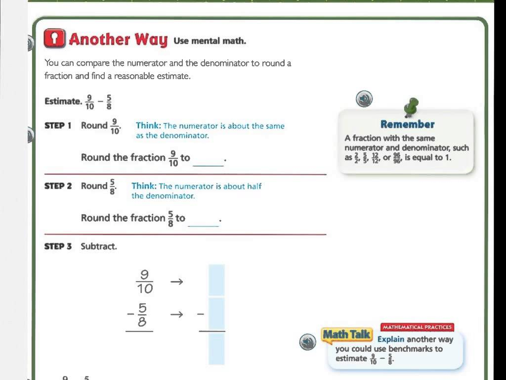Go Math Worksheets Grade 2 | Printable Worksheet Page For Educations | Go Math Printable Worksheets