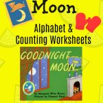 Goodnight Moon Free Printable Pack | Kids Worksheets | Good Night | Goodnight Moon Printable Worksheets