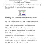 Grammar Worksheets | Parts Of Speech Worksheets   Free Printable | Free Printable Parts Of Speech Worksheets