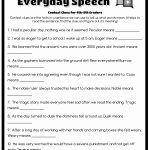 Grammar Worksheets Third Grade To Education   Math Worksheet For | Printable Grammar Worksheets