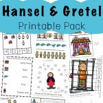 Hansel And Gretel Short Story Activities   Fun With Mama | Hansel And Gretel Printable Worksheets