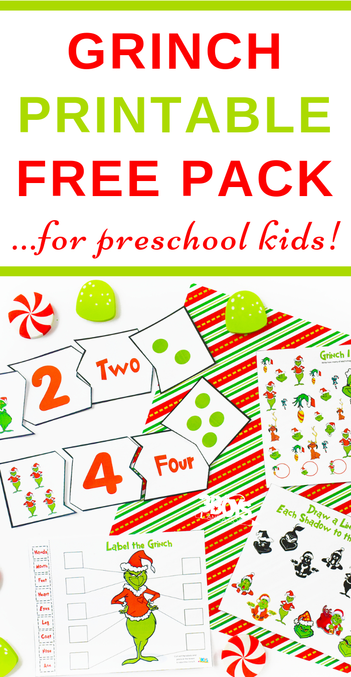 The Grinch Mad Lib Woo Jr Kids Activities Free Printable Grinch 