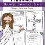 Huge List Of Easter Printables For Preschool To 2Nd Grade!   Mamas | Free Printable Easter Worksheets For 3Rd Grade