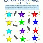 Kindergarten Counting Games | Fun Math Games Printable Worksheets