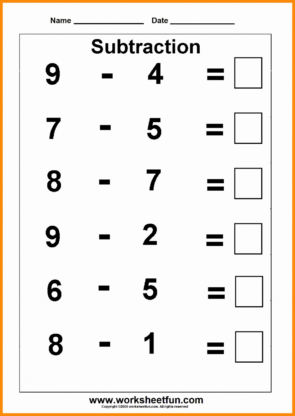 Kindergarten Math Worksheets Free Printable First Grade Cut And | Free Printable Common Core Math Worksheets For Kindergarten