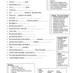 Let Me Introduce Myself (For Adults) Worksheet   Free Esl Printable | Free Esl Printables Worksheets
