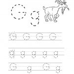 Letter G Worksheets | Preschool Alphabet Printables | Letter G Printable Worksheets