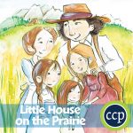 Little House On The Prairie   Novel Study Guide   Grades 3 To 4 | Little House On The Prairie Printable Worksheets