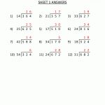 Long Division Worksheets For 5Th Grade | Free Printable Division Worksheets For 5Th Grade