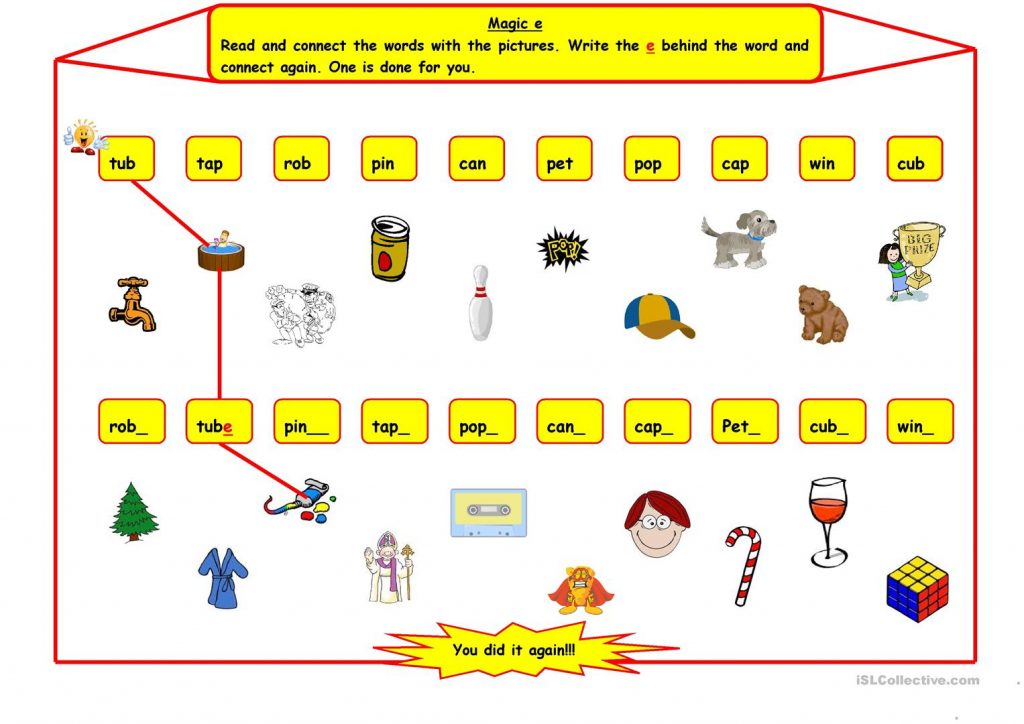 magic-e-worksheet-free-esl-printable-worksheets-madeteachers-silent