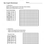Making Bar Graph Worksheet   Free Printable Educational Worksheet | Free Printable Graphing Worksheets
