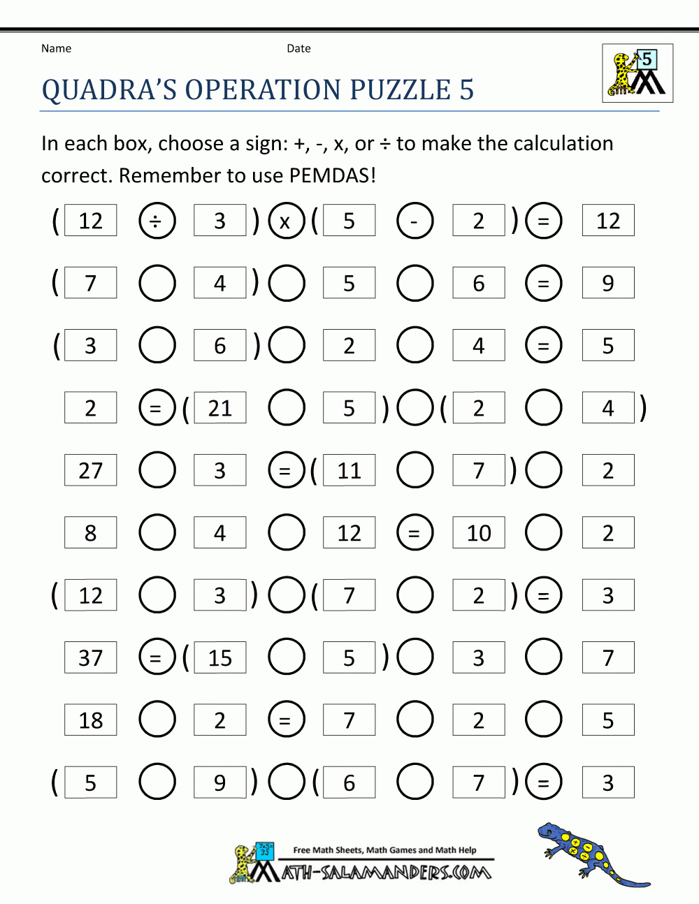 Printable Math Riddles Worksheets Printable Worksheets Multiplication Riddles Worksheets For 0