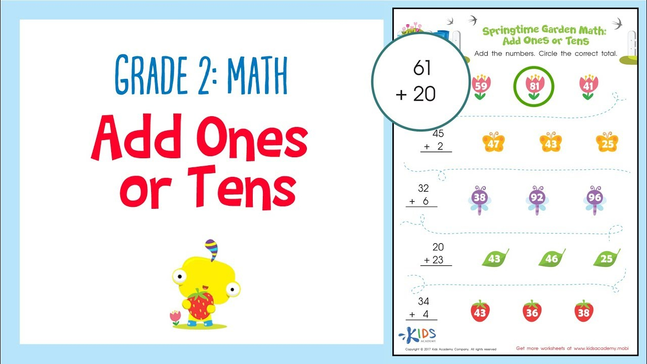 Math Worksheet: Adding Fractions Math Is Fun Simple Questions And | Printable Children&amp;#039;s Math Worksheets