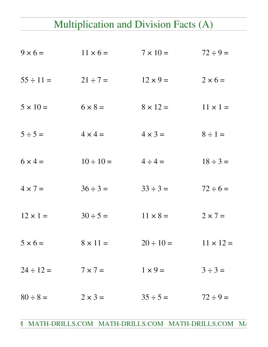 Math Worksheet: Colornumbers Ks2 Printable Sums For Children | Ks2 Printable Worksheets