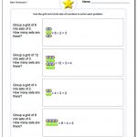 Math Worksheet: Worksheet For Multiplication Grade Fun Math Practice | Free Printable Fraction Worksheets Ks2