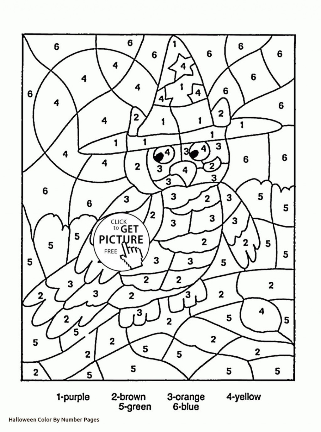 Math Worksheets Colornumber 4Th Grade Coloring Pages Fresh - Free | Printable Color By Number Math Worksheets