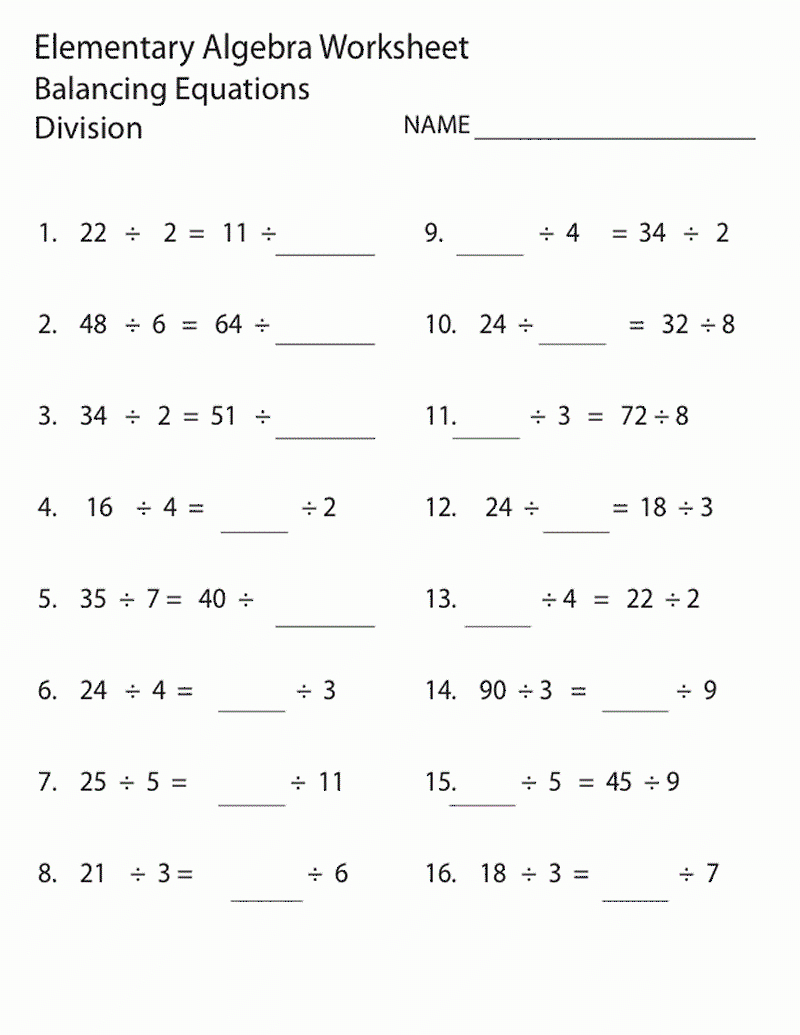 Math Worksheets For 9Th Grade Algebra 1 Aggelies Online Eu Free With | 9Th Grade Algebra Worksheets Free Printable