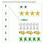 Math Worksheets Kindergarten | Printable Math Worksheets For Toddlers
