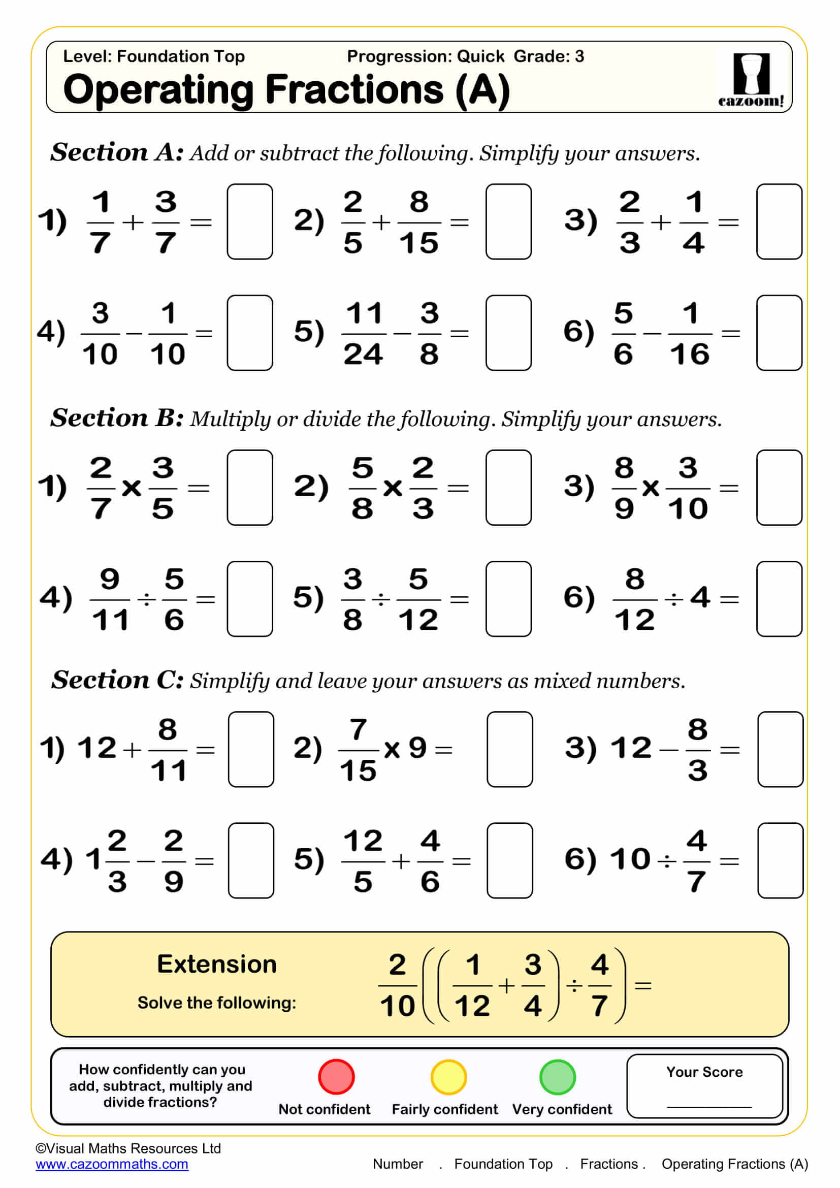 Maths Worksheets | Ks3 &amp;amp; Ks4 Printable Pdf Worksheets | Key Stage 1 Maths Printable Worksheets