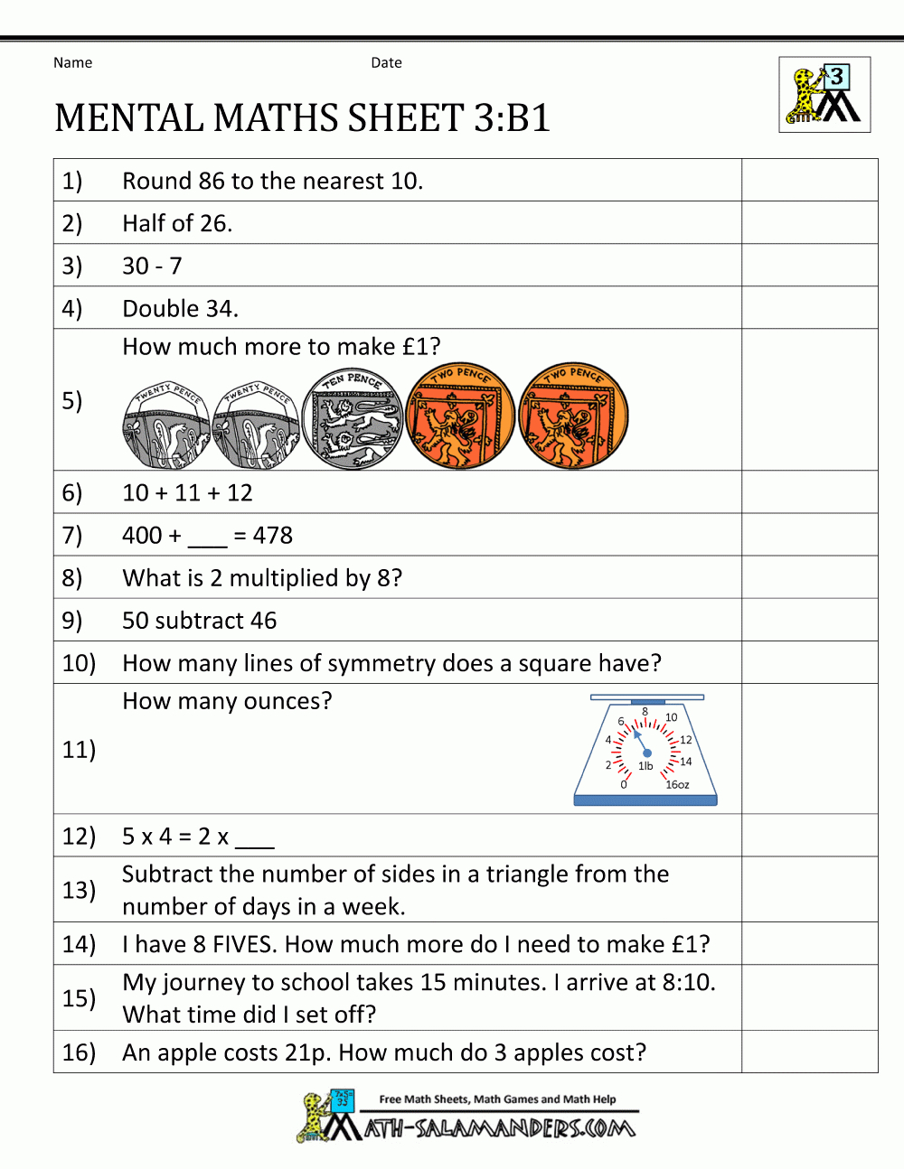 K2 Maths Worksheets Printable Singapore Printable Worksheets Tons Of Free Math Printables For