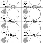 Moon Phases Worksheet   Google Search | Science Moon | Moon Phases | Phases Of The Moon Printable Worksheets
