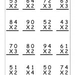 Multiplication Word Problems Grade 5 Worksheet Examples | 5Th Grade | 5Th Grade Math Multiplication Worksheets Printable