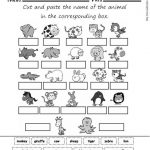 Noo Aree (Nooaree7) On Pinterest | Los Animales Printable Worksheets