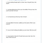 Personality Test Worksheet   Free Esl Printable Worksheets Made | Personality Quiz Printable Worksheet