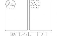 Phonics Worksheet For Kids – Free Kindergarten English Worksheet For | Kindergarten Worksheets Free Printables Phonics