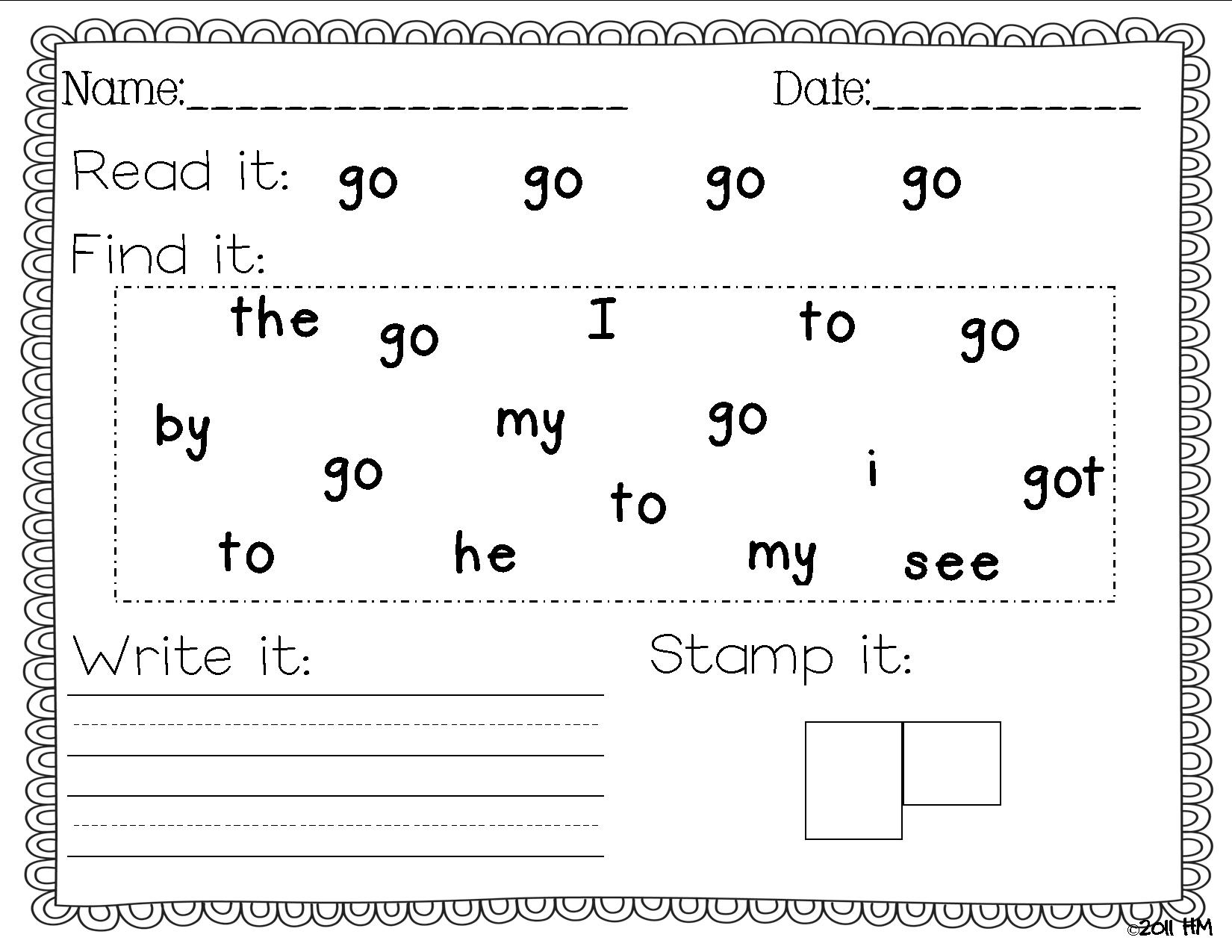 Preschool Writing Activities Printables – With Also Pre Handwriting | Free Printable Handwriting Worksheets For Preschool