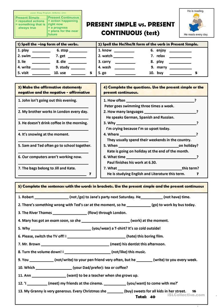 simple-present-vs-present-progressive-esl-worksheet-by-alba-d