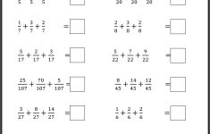 K2 Maths Worksheets Printable