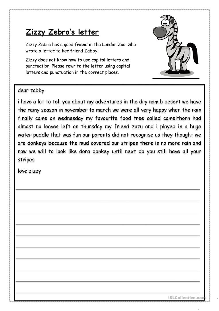 Tracing Uppercase Letters Capital Letters 3 Worksheets Free 