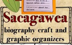 Sacagawea Printable Worksheets